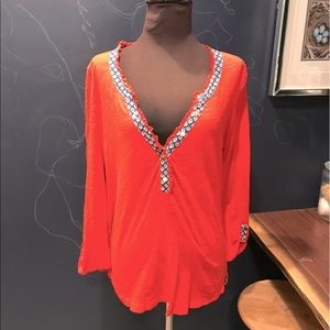 Anthropologie top